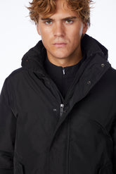 CASTORE PADDED JACKET FOR MEN - Black | Vestrum