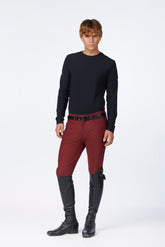 MINKAR MEN'S TRAINING SHIRT - Black | Vestrum