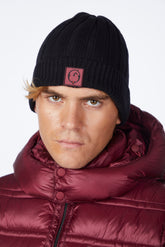 KURHAH WINTER CAP - Ruby red | Vestrum