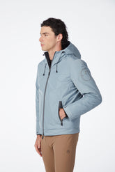 DORTMUND MEN'S PADDED JACKET - Black | Vestrum