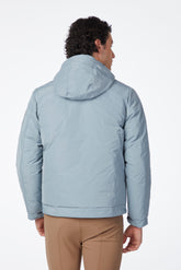 DORTMUND MEN'S PADDED JACKET - Black | Vestrum