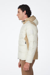 FRANKFURT MEN'S PADDED JACKET - Wool | Vestrum