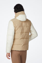 FRANKFURT MEN'S PADDED JACKET - Wool | Vestrum
