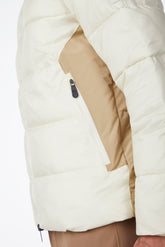 FRANKFURT MEN'S PADDED JACKET - Wool | Vestrum