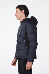 FRANKFURT MEN'S PADDED JACKET - Wool | Vestrum