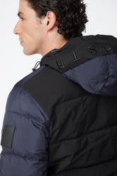 FRANKFURT MEN'S PADDED JACKET - Wool | Vestrum