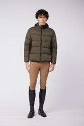 FRANKFURT MEN'S PADDED JACKET - Wool | Vestrum