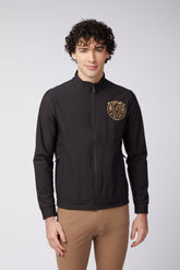 BOLOGNA SOFTSHELL FOR MEN - Dark brown | Vestrum