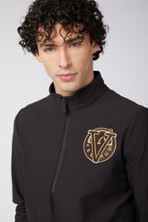 BOLOGNA SOFTSHELL FOR MEN - Dark brown | Vestrum