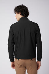 BOLOGNA SOFTSHELL FOR MEN - Dark brown | Vestrum