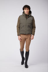 LE MANS MEN'S VEST - Black | Vestrum