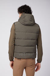 LE MANS MEN'S VEST - Black | Vestrum