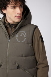 LE MANS MEN'S VEST - Black | Vestrum