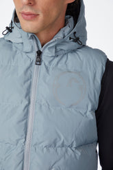 LE MANS MEN'S VEST - Black | Vestrum