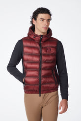 SINGAPORE MEN'S WAISTCOAT - Powder blue | Vestrum