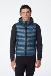 SINGAPORE MEN'S WAISTCOAT - Powder blue | Vestrum