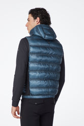 SINGAPORE MEN'S WAISTCOAT - Powder blue | Vestrum