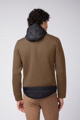BRADFORD SOFTSHELL FOR MEN - Dark brown | Vestrum