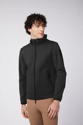 TOULON SOFTSHELL FOR MEN - Dark brown | Vestrum