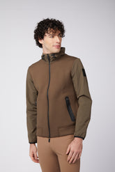 TOULON SOFTSHELL FOR MEN - Dark brown | Vestrum