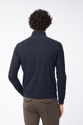 TAMPERE MEN'S TRAINING JERSEY - Dark brown | Vestrum