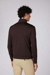 KREFELD MEN'S THERMAL TRAINING JERSEY - Black | Vestrum