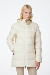 CORDOBA WOMEN'S PADDED JACKET - Wool | Vestrum