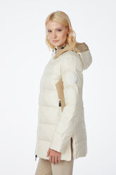 CORDOBA WOMEN'S PADDED JACKET - Wool | Vestrum