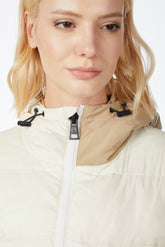 CORDOBA WOMEN'S PADDED JACKET - Wool | Vestrum