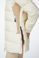 CORDOBA WOMEN'S PADDED JACKET - Wool | Vestrum