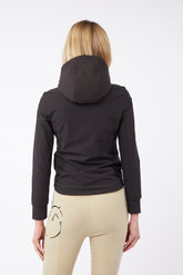 TOULOUSE WOMEN'S PADDED JACKET - Dark brown | Vestrum