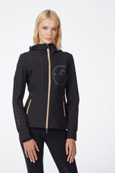 ANDERLECHT WOMEN'S SOFTSHELL - Dark brown | Vestrum