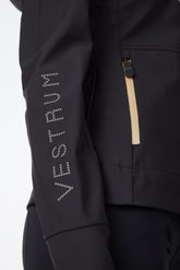 ANDERLECHT WOMEN'S SOFTSHELL - Dark brown | Vestrum