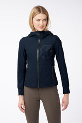 ANDERLECHT WOMEN'S SOFTSHELL - Dark brown | Vestrum
