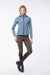 ANDERLECHT WOMEN'S SOFTSHELL - Dark brown | Vestrum