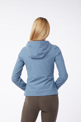 ANDERLECHT WOMEN'S SOFTSHELL - Dark brown | Vestrum