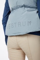 HERNE WOMEN'S PADDED VEST - Dark olive green | Vestrum