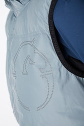 HERNE WOMEN'S PADDED VEST - Dark olive green | Vestrum