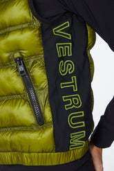 CHEMNITZ WOMEN'S PADDED VEST - Dark mauve | Vestrum