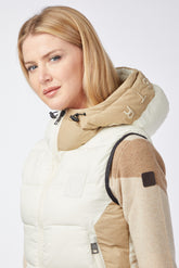 NAGOYA WOMEN'S PADDED VEST - Blue navy | Vestrum