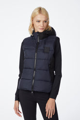 NAGOYA WOMEN'S PADDED VEST - Blue navy | Vestrum