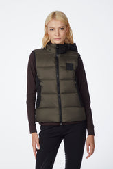 NAGOYA WOMEN'S PADDED VEST - Blue navy | Vestrum