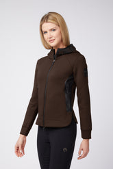 VAASA WOMEN'S SOFTSHELL - Dark olive green | Vestrum