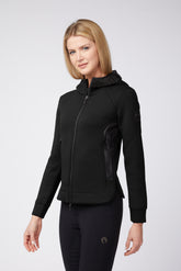 VAASA WOMEN'S SOFTSHELL - Dark olive green | Vestrum