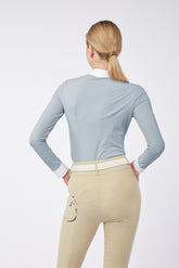 MOERS CAMICIA DA CONCORSO A MANICHE LUNGHE DA DONNA - Bianco ottico | Vestrum
