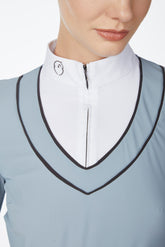 REIMS WOMEN'S LONG-SLEEVED RACING SHIRT - Cloud blue | Vestrum