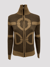 MAGLIA GIROCOLLO DA DONNA RENNES - Crema/sabbia | Vestrum