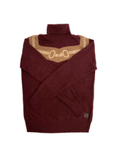 NICOSIA WOMEN'S TURTLENECK SWEATER - Cream/sand | Vestrum