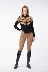 MAGLIONE DA DONNA SHIMIZU - Sabbia/crema | Vestrum