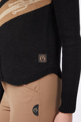 MAGLIONE DA DONNA SHIMIZU - Sabbia/crema | Vestrum